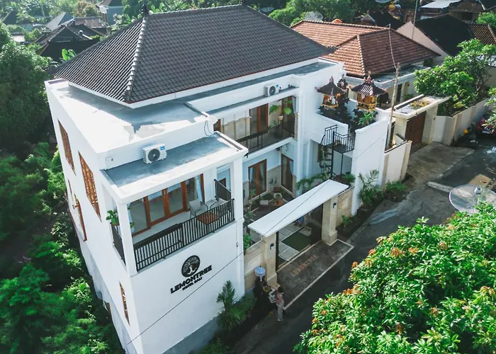 Lemon Tree Bali