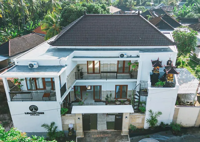 Lemon Tree Bali 5* ロヴィーナ