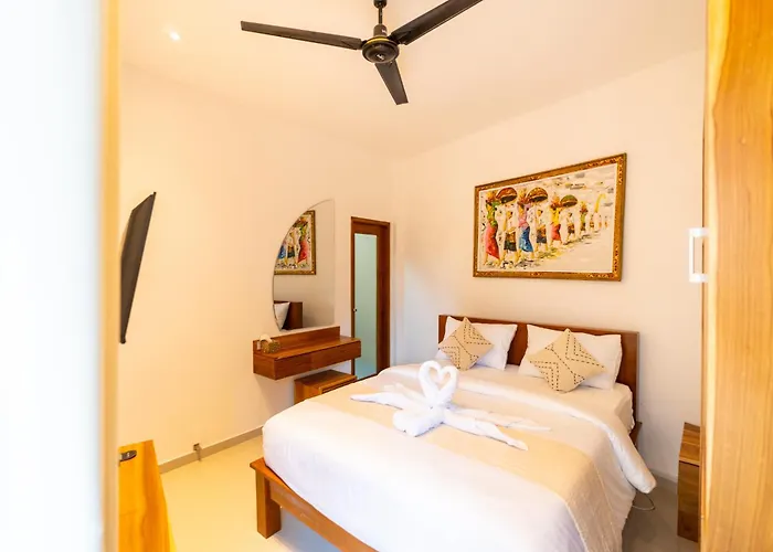 イン Lemon Tree Bali 5*