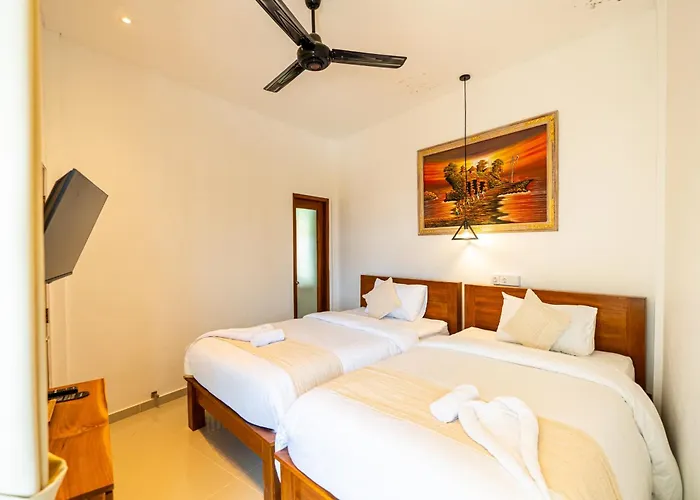 イン Lemon Tree Bali 5*