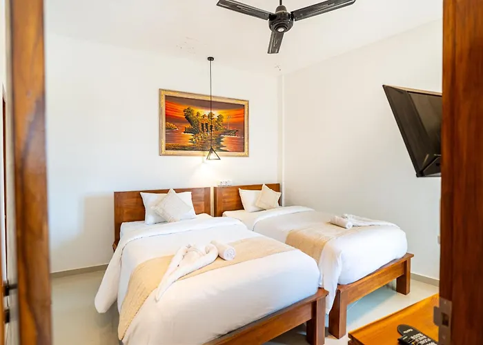 Lemon Tree Bali 5*