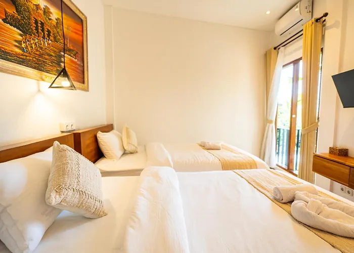 イン Lemon Tree Bali 5*