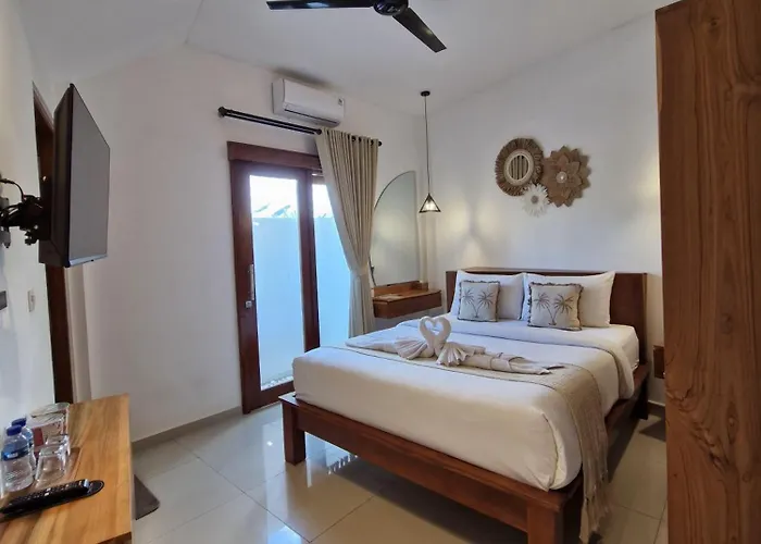 イン Lemon Tree Bali 5*