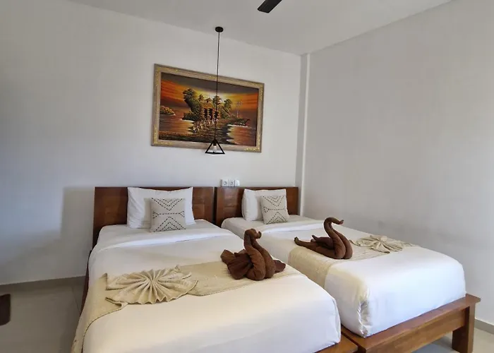 Lemon Tree Bali 5*
