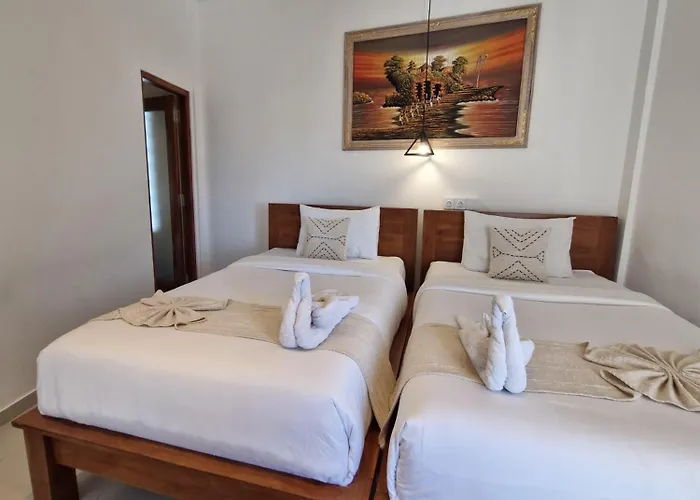 Lemon Tree Bali 5* ロヴィーナ