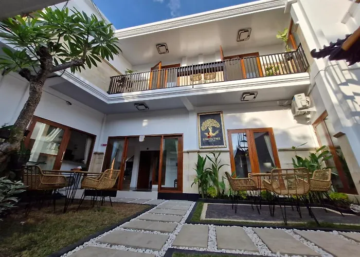 イン Lemon Tree Bali 5*