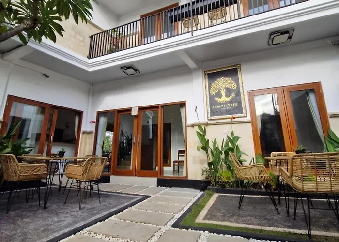 イン Lemon Tree Bali ロヴィーナ