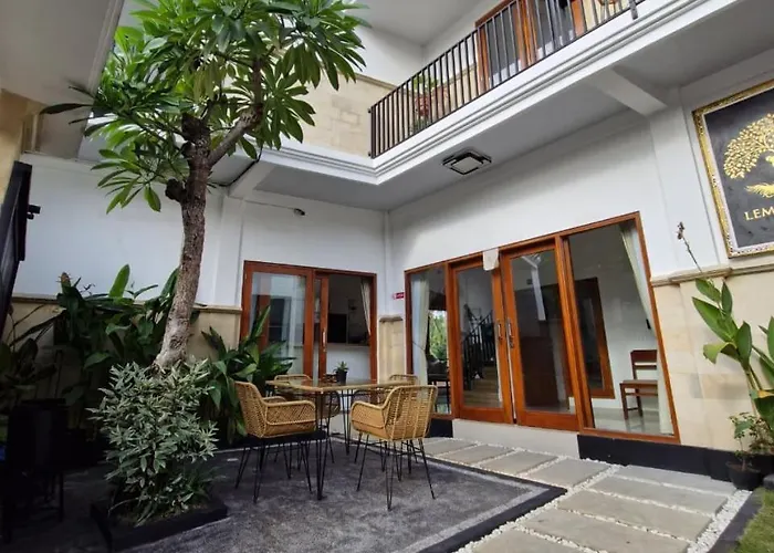 Lemon Tree Bali イン