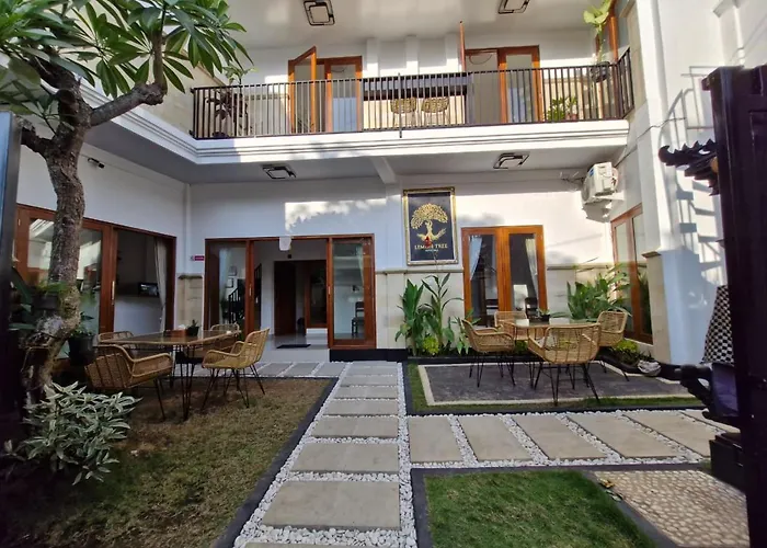イン Lemon Tree Bali ロヴィーナ