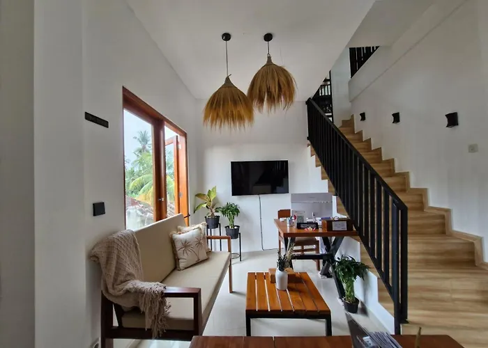 イン Lemon Tree Bali