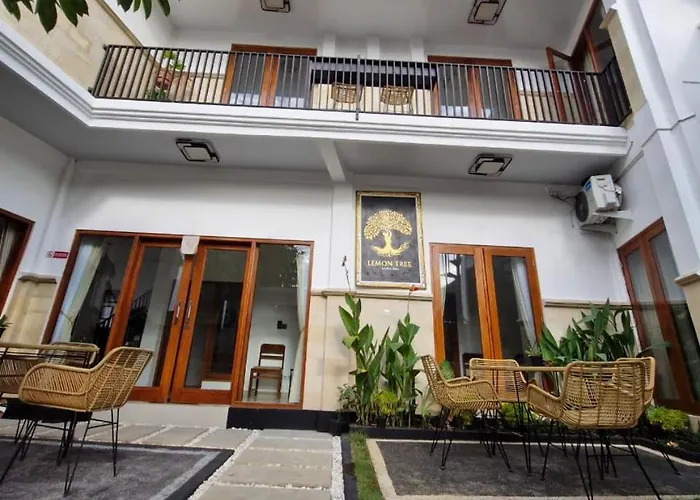 Mini-hôtel Lemon Tree Bali Lovina Beach