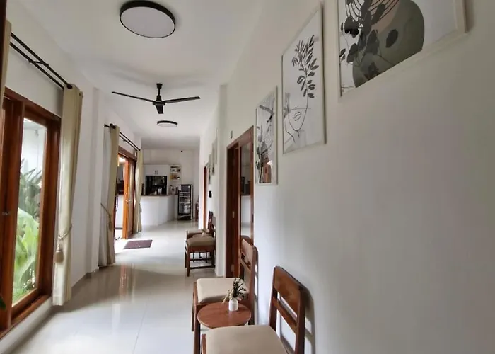 Mini-hôtel Lemon Tree Bali