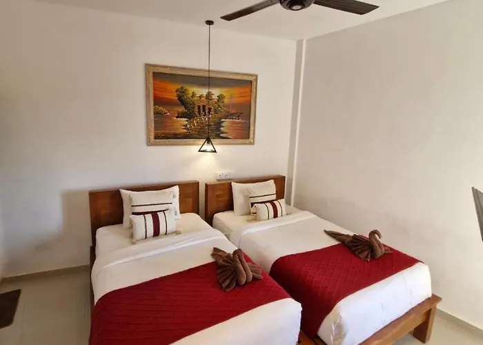 Mini-hôtel Lemon Tree Bali 5*